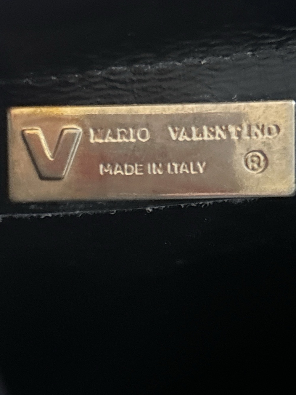 VALENTINO Clutch EUC - Picture 8 of 9